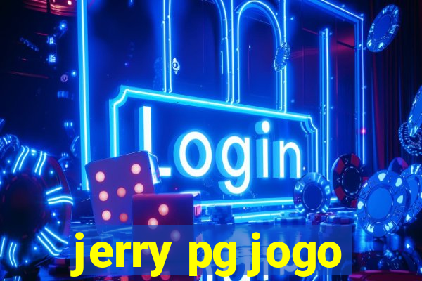 jerry pg jogo